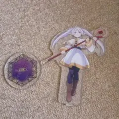 葬送のフリーレン　フリーレンのアクリルスタンド