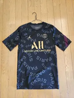 JORDAN PSG カモフラージュ シャツ Lサイズ - メルカリ