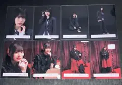 櫻坂46 森田ひかる アンハピ 生写真 コンプ