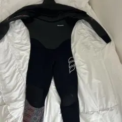 ウェットスーツ XCEL エクセル 日本製 170cm グレー × ブラック長袖 