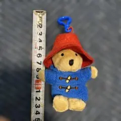 キーホルダー　パディントンベア　Paddington Bearのサムネイル