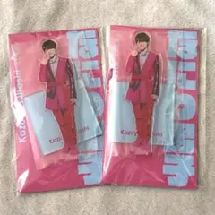 アクスタFest なにわ男子 大橋和也