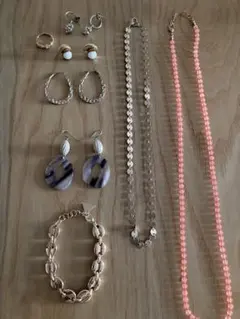 ファッションアクセサリー　まとめ売り