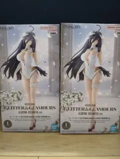 オーバーロード GLITTER&GLAMOURS アルベド