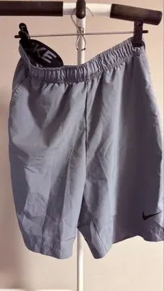 NIKE ナイキ チャレンジャー ランニングショートパンツ メンズ M グレー