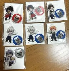 ヒプマイ アクリルスタンド パルコ