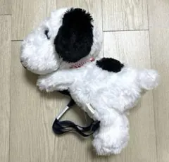 【匿名配送・新品タグ付き】スヌーピー ぬいぐるみ リュック