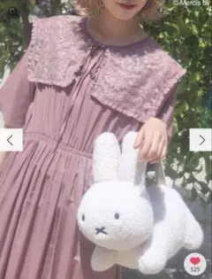 [タグ付き] merry jenny うさぎさんバッグ ミッフィー miffyのサムネイル