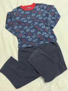 値下げ！秋冬用　パジャマ　110サイズ　男の子用　トップバリュー