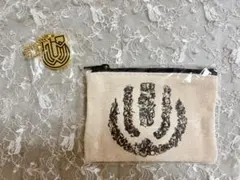 【限定品】UVERworld ポーチ＆キーホルダー　新品未開封のサムネイル