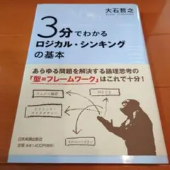 3分でわかるロジカル・シンキングの基本