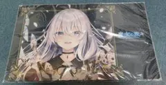 魔女の旅々、ラバーマット、デスクマット、プレマ、DMMスクラッチ 魔女の旅々 ラバーマット デスクマット プレマ DMMスクラッチ その1