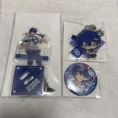 レオス・ヴィンセント セ・リーグコラボ