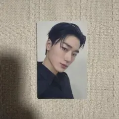 ATEEZ サン Ashes to Light トレカ