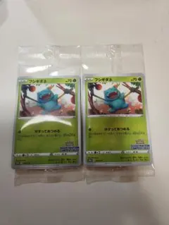 フシギダネ：Pokémon Trading Card Game イラストレーシ…