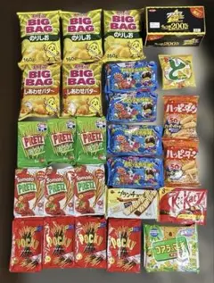 ま*ぁ様 お菓子まとめ売り