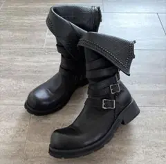 Kmrii] Chrome Platform Boots size4 - メルカリ