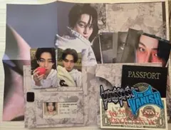 ENHYPEN THE SIN:VANISH FUGITIVES ソヌ