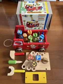 Fire Fighter Builder I'm Toy