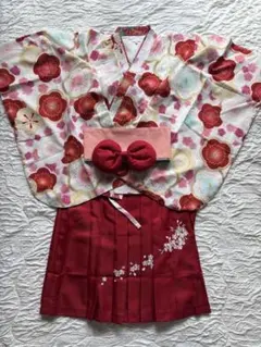 ☆1055ut 様専用☆Catherine Cottage 袴セット 140cm - メルカリ