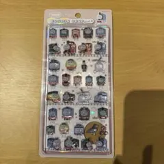 きかんしゃトーマス ボンボンドロップシール ボンドロ なかまたち トーマスのサムネイル