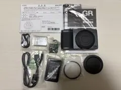 【保証付き】RICOH GR IIIx Urban Editionのサムネイル