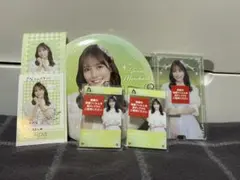 イコラブ 諸橋沙夏　ローソンくじ B.C.D.E賞 セット まとめ売り