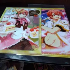 アイナナ クリアファイルセット 七瀬陸