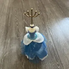 Disney シンデレラ　アクセサリースタンド