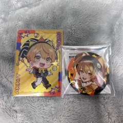 AMPTAK×COLORS あっきぃ ハロウィン