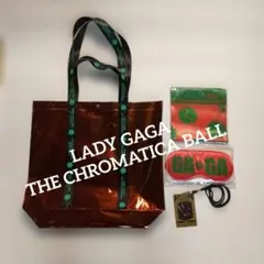 レディーガガ VIPグッズ バッグ、カード、ラミネートパス 3点 2026年最新】ladygaga goldの人気アイテム - メルカリ
