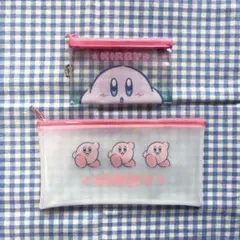 星のカービィ クリアポーチ