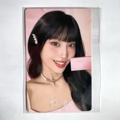 TWICE モモ カラコンSIE. 特典トレカ