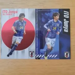 2026年最新】伊東純也 カードの人気アイテム - メルカリ