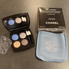 限定　CHANEL レ キャトル オンブル　29