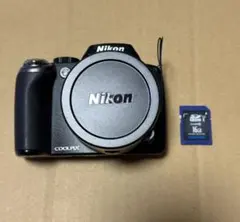 ニコン Nikon クールピクス COOLPIX P80 動作品