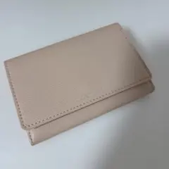 ジルスチュアート 名刺入れ カードケース ピンクのサムネイル