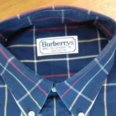 値下げBurberrys OF LONDON ノバチェックシャツ
