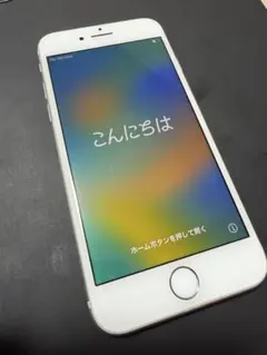 iPhone 8 64GB simフリー