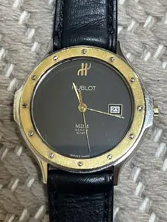 HUBLOT MDM 星野仙一モデル 77本限定 - メルカリ
