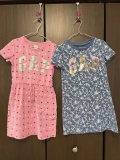 GAPkidsチュニックワンピース・セット110