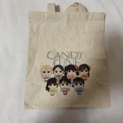 CANDY TUNE 定番トートバッグ - メルカリ