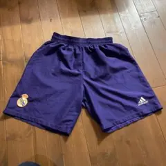 レアル・マドリード 90s ハーフパンツ ショートパンツ サッカー パンツ