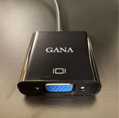 GANA Mini DisplayPort VGA変換アダプタ