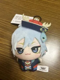 ツイステ シルバー ちびぐるみ スケアリーモンスターズ！