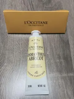 ロクシタン ハンドクリーム