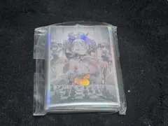 "Yu-Gi-Oh!" Holographic Labyrinth Sleeves, Brand New, Unused