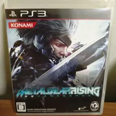 メタルギアライジング　 PS3