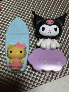 サンリオ ハッピーセット クロミ　日焼けキティ