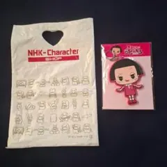 ラバーキーホルダー